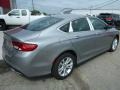 2015 Billet Silver Metallic Chrysler 200 Limited  photo #5