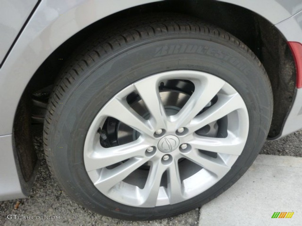 2015 Chrysler 200 Limited Wheel Photo #94193963