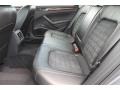 2013 Volkswagen Passat 2.5L SEL Rear Seat