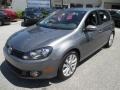 United Gray Metallic - Golf 4 Door TDI Photo No. 2