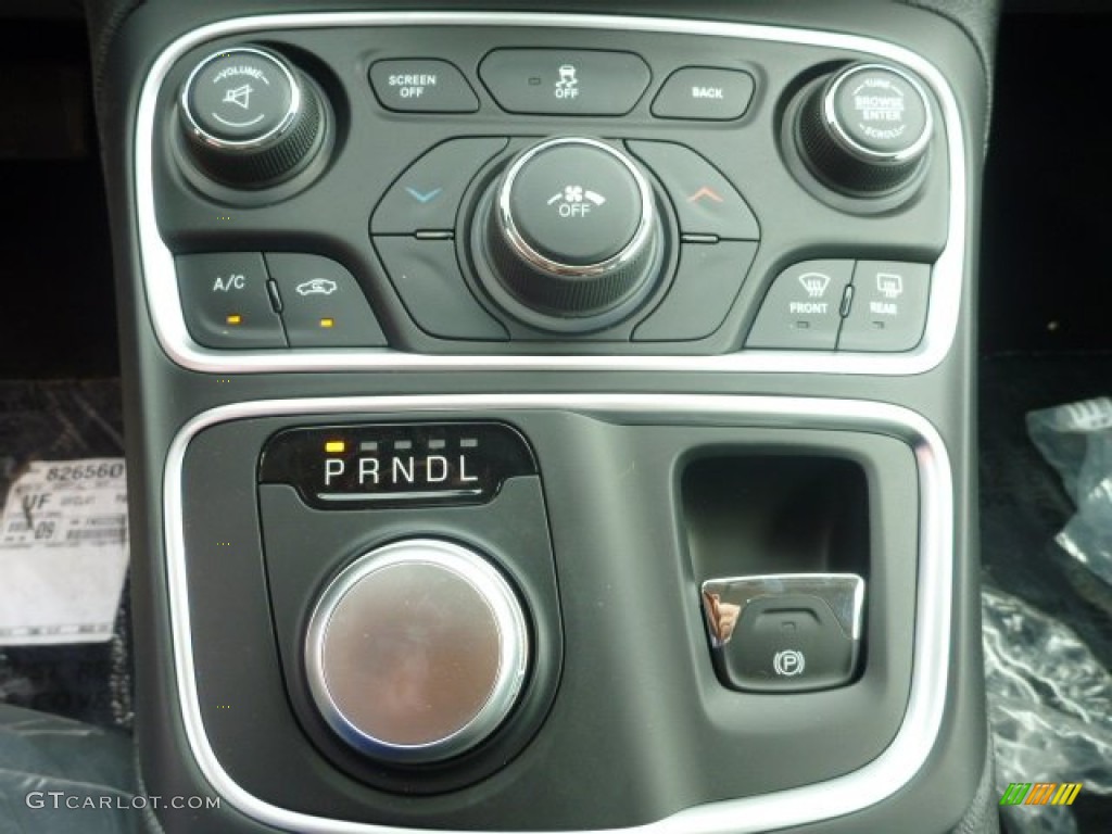 2015 Chrysler 200 Limited Controls Photo #94194160