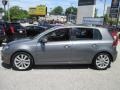 United Gray Metallic - Golf 4 Door TDI Photo No. 3