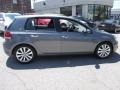United Gray Metallic - Golf 4 Door TDI Photo No. 7