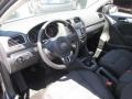 United Gray Metallic - Golf 4 Door TDI Photo No. 10