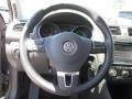 United Gray Metallic - Golf 4 Door TDI Photo No. 12