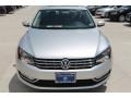 Reflex Silver Metallic - Passat TDI SE Photo No. 2