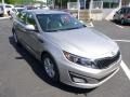 2015 Satin Metal Kia Optima LX  photo #2