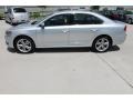 Reflex Silver Metallic - Passat TDI SE Photo No. 4