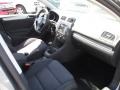 United Gray Metallic - Golf 4 Door TDI Photo No. 15