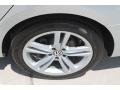 Reflex Silver Metallic - Passat TDI SE Photo No. 6