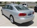 Reflex Silver Metallic - Passat TDI SE Photo No. 7