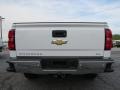 2014 Summit White Chevrolet Silverado 1500 LTZ Crew Cab 4x4  photo #5