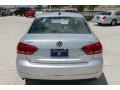 Reflex Silver Metallic - Passat TDI SE Photo No. 8