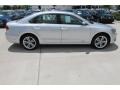 Reflex Silver Metallic - Passat TDI SE Photo No. 10
