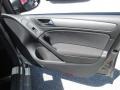 United Gray Metallic - Golf 4 Door TDI Photo No. 24