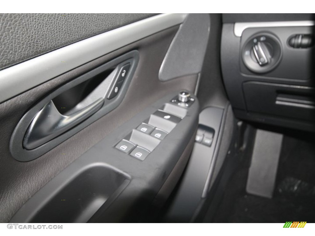 2014 Eos Komfort - Reflex Silver Metallic / Titan Black photo #15