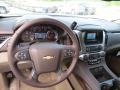 Cocoa/Dune Dashboard Photo for 2015 Chevrolet Tahoe #94195069