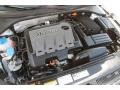 Reflex Silver Metallic - Passat TDI SE Photo No. 37