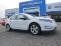 2014 Summit White Chevrolet Volt   photo #1