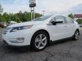 2014 Summit White Chevrolet Volt   photo #3