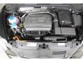 1.8 Liter FSI Turbocharged DOHC 16-Valve VVT 4 Cylinder Engine for 2014 Volkswagen Beetle 1.8T Convertible #94195291