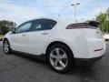 2014 Summit White Chevrolet Volt   photo #4