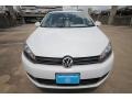 Pure White - Jetta TDI SportWagen Photo No. 2