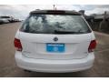 Pure White - Jetta TDI SportWagen Photo No. 5
