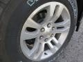 2014 Chevrolet Silverado 1500 LTZ Double Cab Wheel and Tire Photo