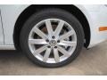 Pure White - Jetta TDI SportWagen Photo No. 7