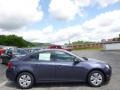 2014 Atlantis Blue Metallic Chevrolet Cruze LS  photo #1