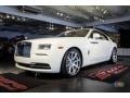 English White 2014 Rolls-Royce Wraith 