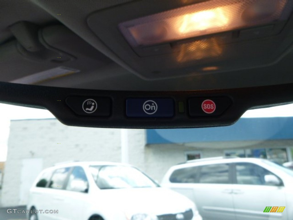 2014 Cruze LS - Atlantis Blue Metallic / Jet Black/Medium Titanium photo #18