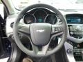 2014 Atlantis Blue Metallic Chevrolet Cruze LS  photo #19