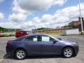 2014 Atlantis Blue Metallic Chevrolet Malibu LS  photo #1