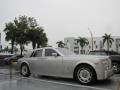 Silver 2004 Rolls-Royce Phantom 