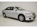 Classic Silver Metallic - Camry LE Photo No. 2