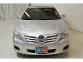 Classic Silver Metallic - Camry LE Photo No. 4