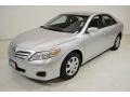 Classic Silver Metallic - Camry LE Photo No. 8