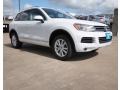 Pure White - Touareg V6 Sport 4Motion Photo No. 1