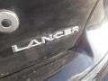 2011 Tarmac Black Pearl Mitsubishi Lancer GTS  photo #5