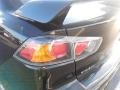 2011 Tarmac Black Pearl Mitsubishi Lancer GTS  photo #6