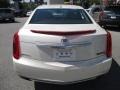 White Diamond Tricoat - XTS Premium AWD Photo No. 5