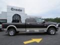 Rugged Brown Pearl - Ram 3500 HD Laramie Crew Cab 4x4 Photo No. 8