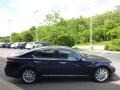 Deep Sea Mica - LS 460 AWD Photo No. 4