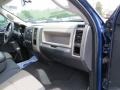 2010 Deep Water Blue Pearl Dodge Ram 1500 ST Regular Cab  photo #17