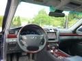 Deep Sea Mica - LS 460 AWD Photo No. 12