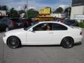 2005 Alpine White BMW 3 Series 330i Coupe  photo #3