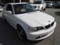 Alpine White 2005 BMW 3 Series 330i Coupe Exterior