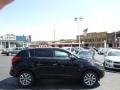 2014 Black Cherry Kia Sportage LX  photo #1